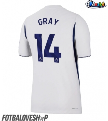 Tottenham Hotspur Archie Gray #14 Domácí Dres 2026-27 Krátký Rukáv