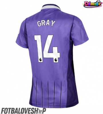 Tottenham Hotspur Archie Gray #14 Dámské Alternativní Dres 2026-27 Krátký Rukáv