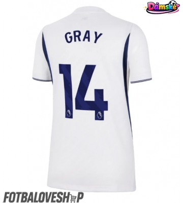 Tottenham Hotspur Archie Gray #14 Dámské Domácí Dres 2026-27 Krátký Rukáv