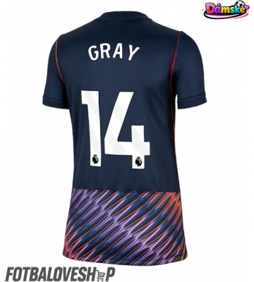 Tottenham Hotspur Archie Gray #14 Dámské Venkovní Dres 2026-27 Krátký Rukáv