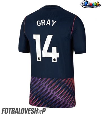 Tottenham Hotspur Archie Gray #14 Venkovní Dres 2026-27 Krátký Rukáv