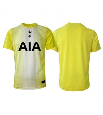 Tottenham Hotspur Brankářské Alternativní Dres 2025-26 Krátký Rukáv