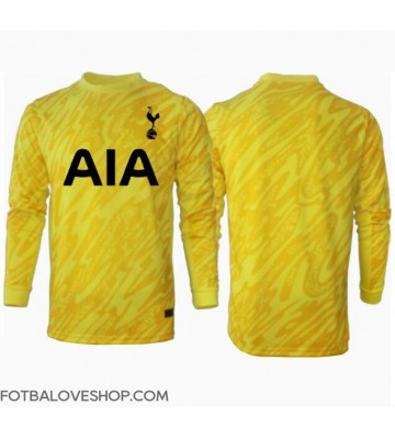 Tottenham Hotspur Brankářské Domácí Dres 2024-25 Dlouhý Rukáv