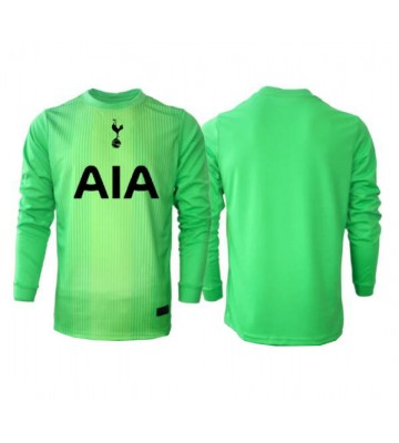 Tottenham Hotspur Brankářské Domácí Dres 2025-26 Dlouhý Rukáv