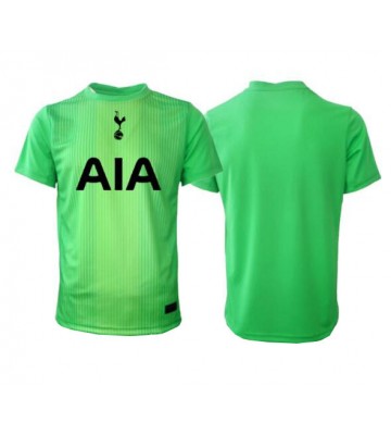 Tottenham Hotspur Brankářské Domácí Dres 2025-26 Krátký Rukáv