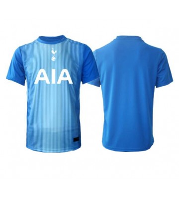 Tottenham Hotspur Brankářské Venkovní Dres 2025-26 Krátký Rukáv