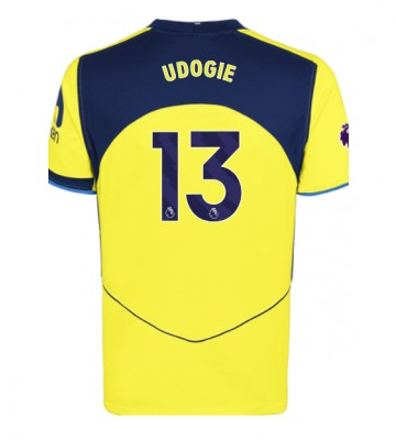 Tottenham Hotspur Destiny Udogie #13 Alternativní Dres 2025-26 Krátký Rukáv
