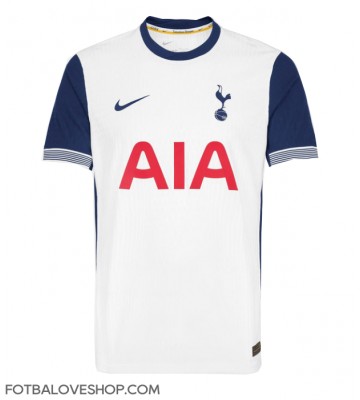 Tottenham Hotspur Domácí Dres 2024-25 Krátký Rukáv