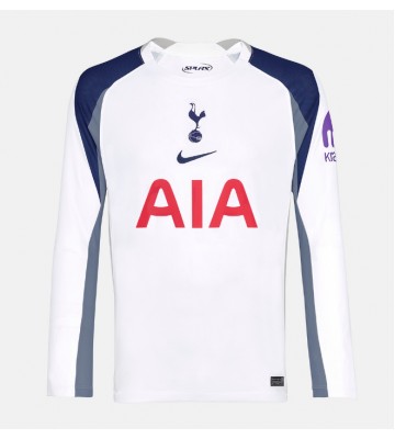 Tottenham Hotspur Domácí Dres 2025-26 Dlouhý Rukáv