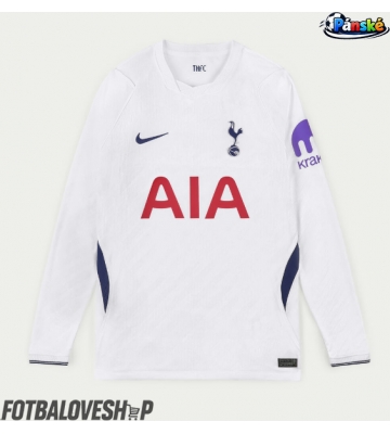 Tottenham Hotspur Domácí Dres 2026-27 Dlouhý Rukáv