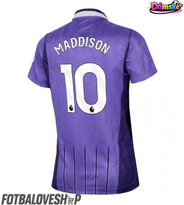 Tottenham Hotspur James Maddison #10 Dámské Alternativní Dres 2026-27 Krátký Rukáv