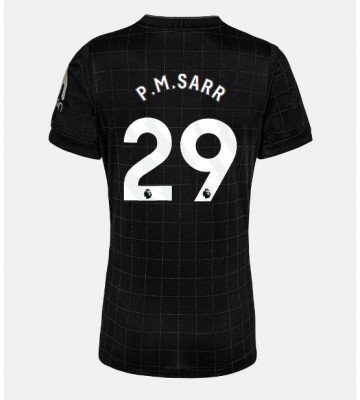 Tottenham Hotspur Pape Matar Sarr #29 Dámské Venkovní Dres 2025-26 Krátký Rukáv