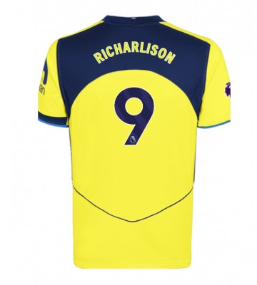 Tottenham Hotspur Richarlison #9 Alternativní Dres 2025-26 Krátký Rukáv