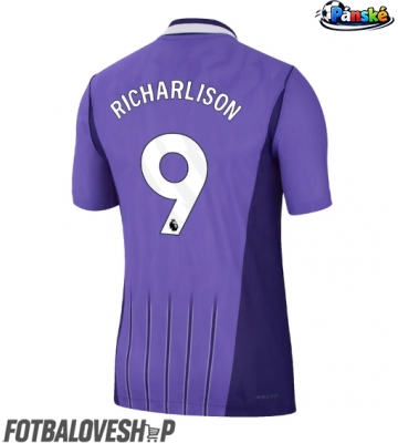 Tottenham Hotspur Richarlison #9 Alternativní Dres 2026-27 Krátký Rukáv
