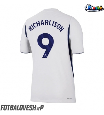 Tottenham Hotspur Richarlison #9 Domácí Dres 2026-27 Krátký Rukáv