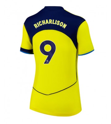 Tottenham Hotspur Richarlison #9 Dámské Alternativní Dres 2025-26 Krátký Rukáv