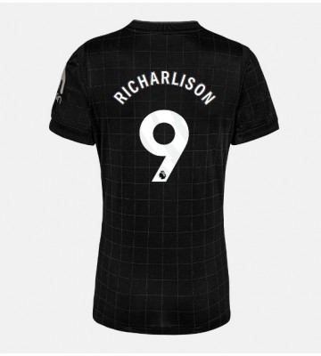 Tottenham Hotspur Richarlison #9 Dámské Venkovní Dres 2025-26 Krátký Rukáv