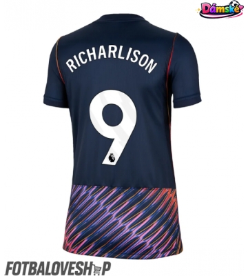 Tottenham Hotspur Richarlison #9 Dámské Venkovní Dres 2026-27 Krátký Rukáv