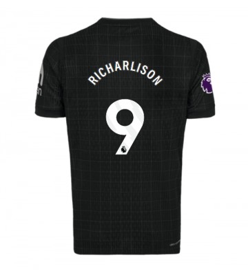 Tottenham Hotspur Richarlison #9 Venkovní Dres 2025-26 Krátký Rukáv