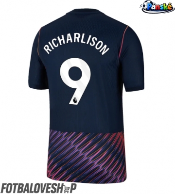 Tottenham Hotspur Richarlison #9 Venkovní Dres 2026-27 Krátký Rukáv