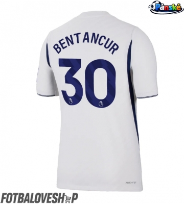 Tottenham Hotspur Rodrigo Bentancur #30 Domácí Dres 2026-27 Krátký Rukáv