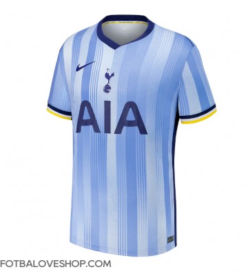 Tottenham Hotspur Venkovní Dres 2024-25 Krátký Rukáv