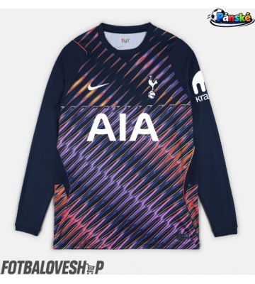 Tottenham Hotspur Venkovní Dres 2026-27 Dlouhý Rukáv