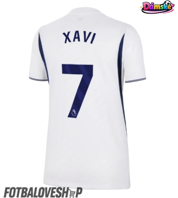Tottenham Hotspur Xavi Simons #7 Dámské Domácí Dres 2026-27 Krátký Rukáv