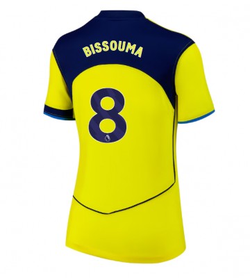 Tottenham Hotspur Yves Bissouma #8 Dámské Alternativní Dres 2025-26 Krátký Rukáv