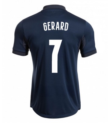 Villarreal Gerard Moreno #7 Alternativní Dres 2025-26 Krátký Rukáv