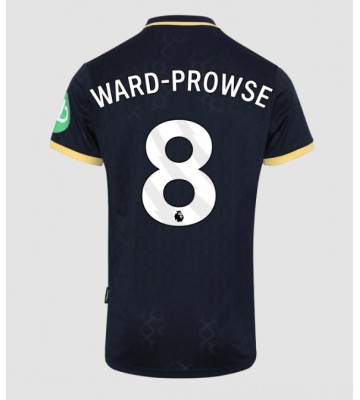 West Ham United James Ward-Prowse #8 Alternativní Dres 2025-26 Krátký Rukáv