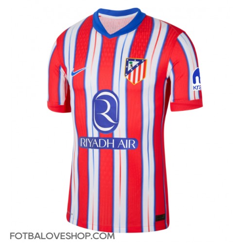Atletico Madrid Angel Correa #10 Domácí Dres 2024-25 Krátký Rukáv