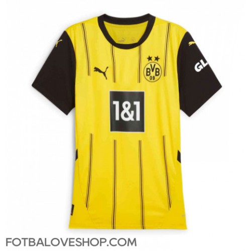 Borussia Dortmund Emre Can #23 Dámské Domácí Dres 2024-25 Krátký Rukáv