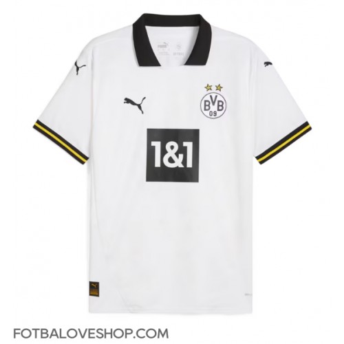Borussia Dortmund Julian Brandt #10 Alternativní Dres 2024-25 Krátký Rukáv
