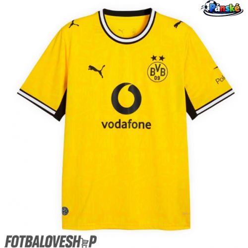 Borussia Dortmund Julian Brandt #10 Domácí Dres 2026-27 Krátký Rukáv