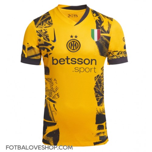 Inter Milan Joaquin Correa #11 Alternativní Dres 2024-25 Krátký Rukáv