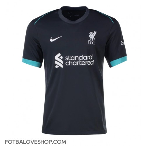 Liverpool Alexis Mac Allister #10 Venkovní Dres 2024-25 Krátký Rukáv