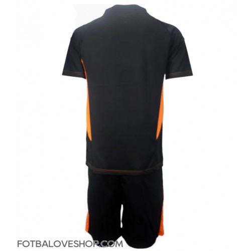 Mexiko Brankářské Dětské Domácí Dres Copa America 2024 Krátký Rukáv (+ trenýrky)