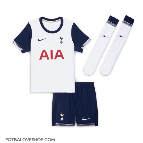 Tottenham Hotspur Richarlison #9 Dětské Domácí Dres 2024-25 Krátký Rukáv (+ trenýrky)