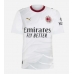 AC Milan Adrien Rabiot #12 Dámské Venkovní Dres 2026-27 Krátký Rukáv