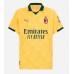 AC Milan Christopher Nkunku #18 Alternativní Dres 2025-26 Krátký Rukáv