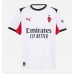 AC Milan Christopher Nkunku #18 Venkovní Dres 2025-26 Krátký Rukáv