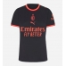 AC Milan Davide Bartesaghi #33 Dámské Alternativní Dres 2026-27 Krátký Rukáv
