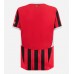 AC Milan Domácí Dres 2024-25 Krátký Rukáv