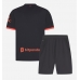 AC Milan Dětské Alternativní Dres 2026-27 Krátký Rukáv (+ trenýrky)