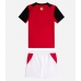 AC Milan Dětské Domácí Dres 2026-27 Krátký Rukáv (+ trenýrky)
