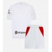 AC Milan Dětské Venkovní Dres 2026-27 Krátký Rukáv (+ trenýrky)
