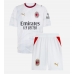 AC Milan Goncalo Ramos #9 Dětské Venkovní Dres 2026-27 Krátký Rukáv (+ trenýrky)