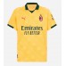 AC Milan Luka Modric #14 Alternativní Dres 2025-26 Krátký Rukáv