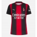AC Milan Mario Gila #34 Dámské Domácí Dres 2026-27 Krátký Rukáv
